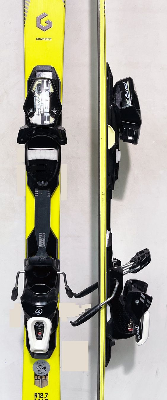 HEAD SUPERSHAPE i SPEED 163 cm