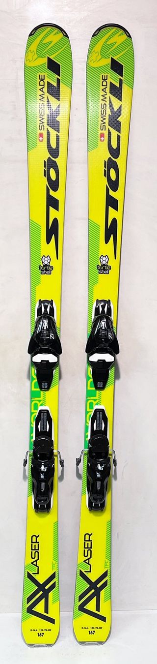 Stöckli LASER AX 167 cm