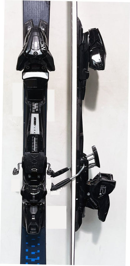 MOLITOR COMMAND 170 cm ; SWISS Ski; Model 2020