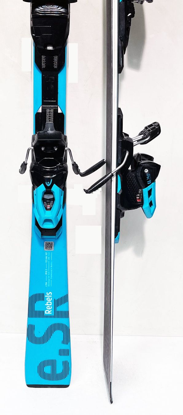 HEAD e. SR REBELS 156 cm