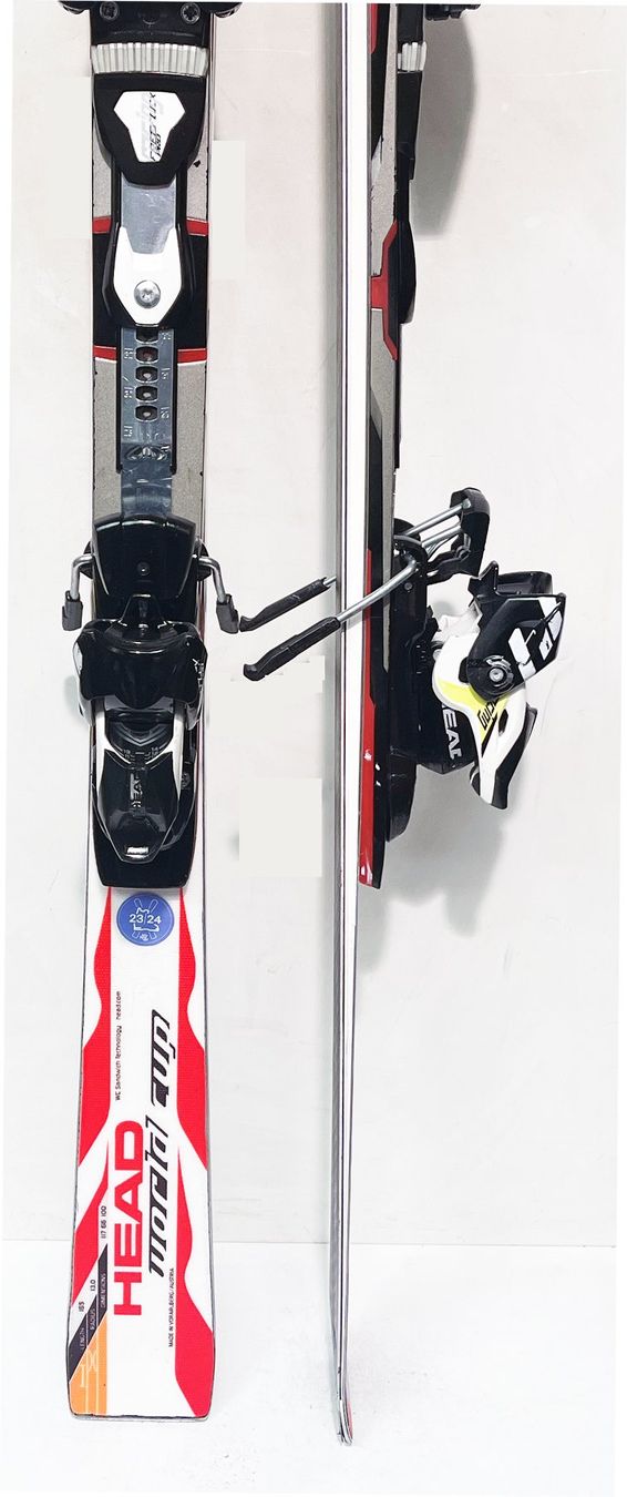 HEAD WORLDCUP SL 165 cm