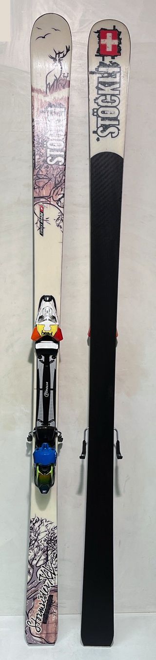 Stöckli STORMRIDER XL 184 cm