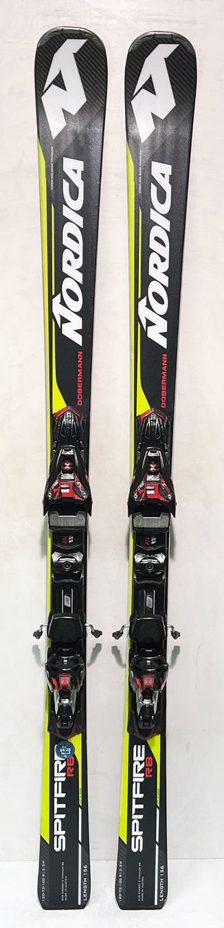 NORDICA DOBERMANN SPITFIRE RB 156 cm