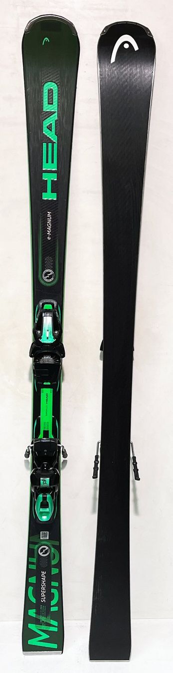 HEAD SUPERSHAPE e-MAGNUM 156 cm