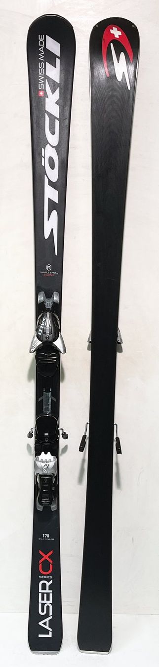 Stöckli LASER CX 170 cm