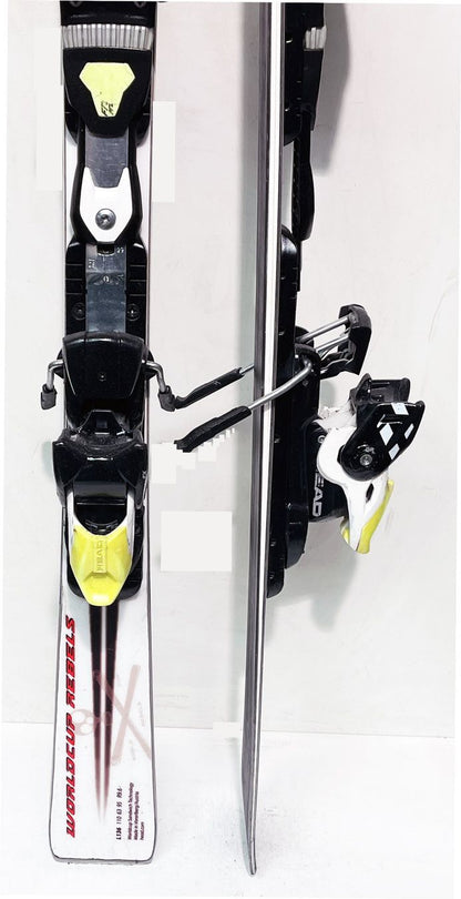 HEAD WORLDCUP REBELS i SL Team 136 cm