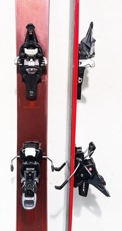 Tourenski Stöckli EDGE FT PIN 176 cm