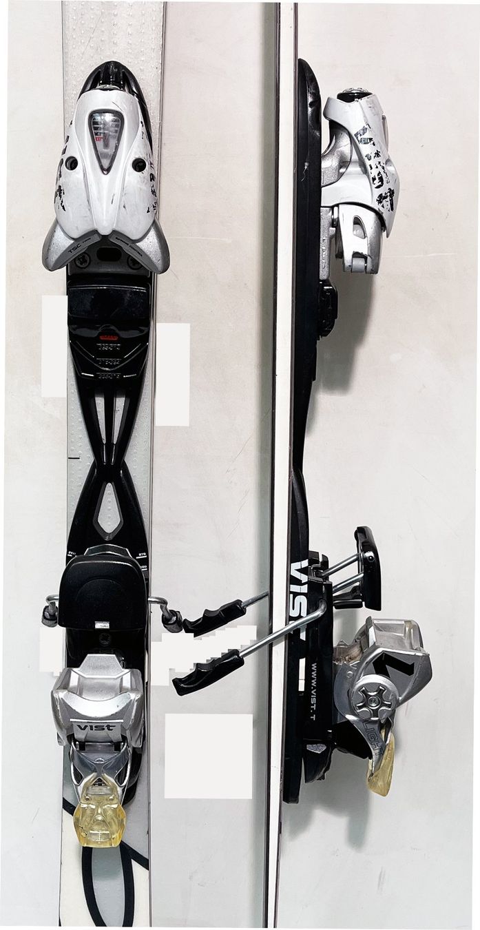 Stöckli LASER SC WORLDSCUP 163 cm ; mit Platte