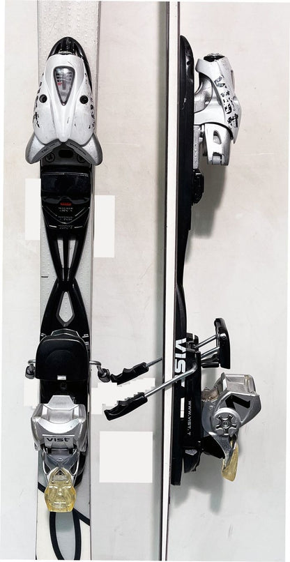 Stöckli LASER SC WORLDSCUP 163 cm ; mit Platte