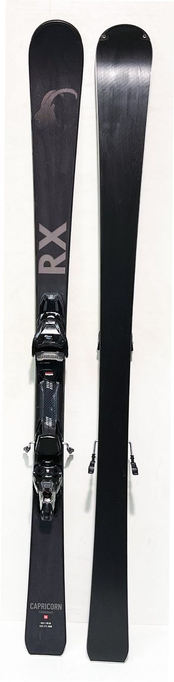 DIFFERENCES CAPRICORN 151 cm