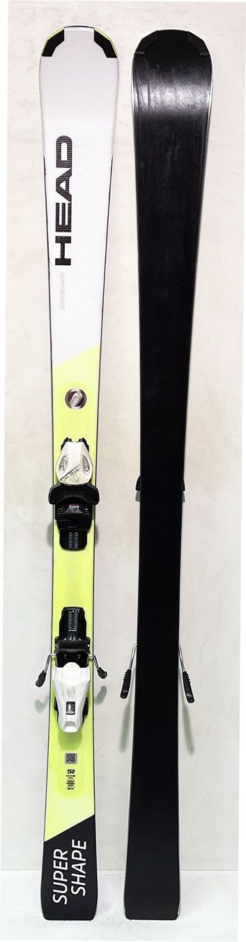 HEAD SUPERSHAPE 150 cm