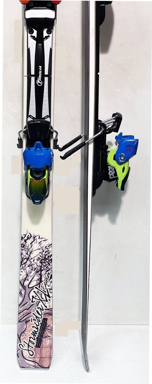Stöckli STORMRIDER XL 184 cm