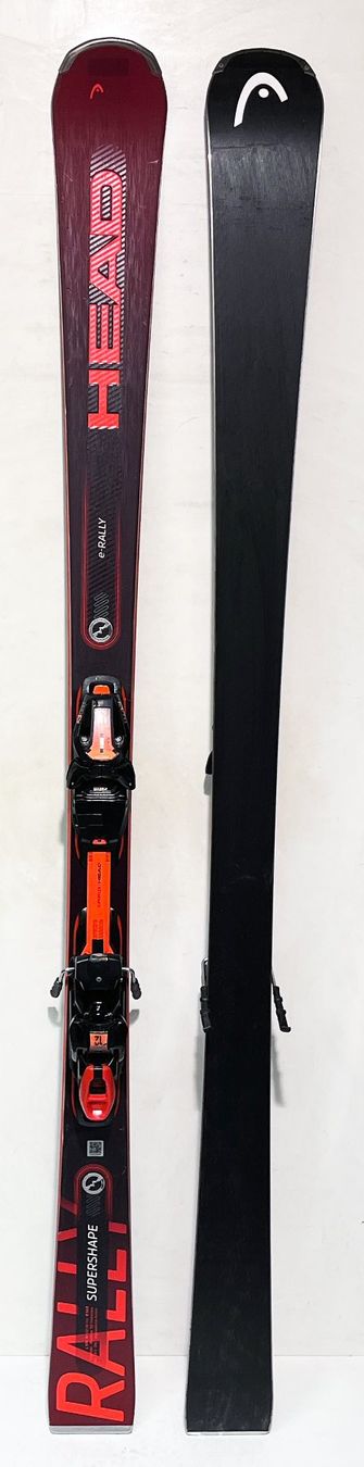 HEAD SUPERSHAPE e-RALLY 170 cm ; eine Saison gebraucht