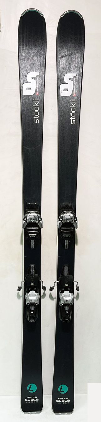 Stöckli DELTA SCALE 186 cm