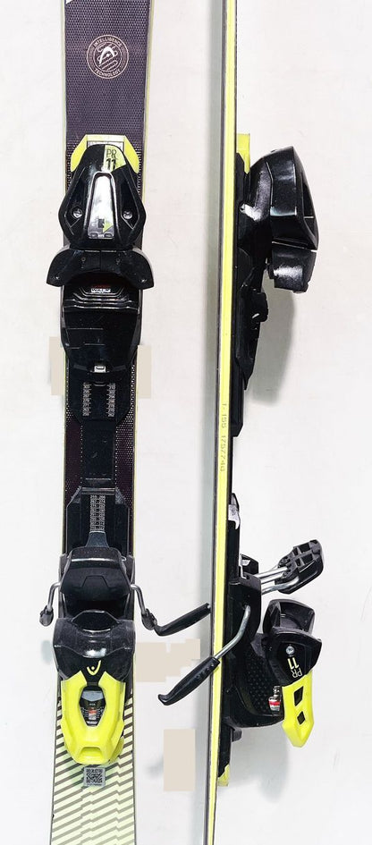HEAD WORLDCUP REBELS i SLR 155 cm