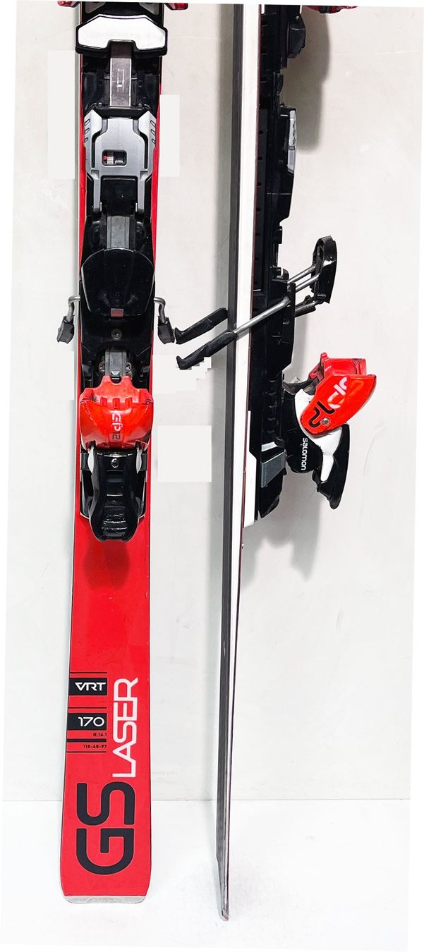 Stöckli LASER GS VRT 170 cm; mit Platte