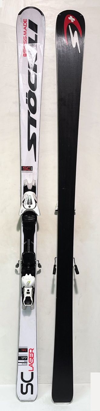 Stöckli LASER SC TFC 177 cm