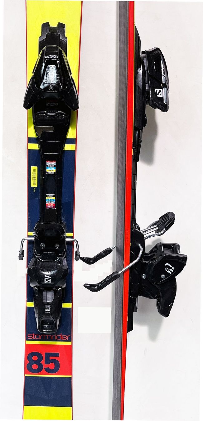 Stöckli STORMRIDER 85 158 cm