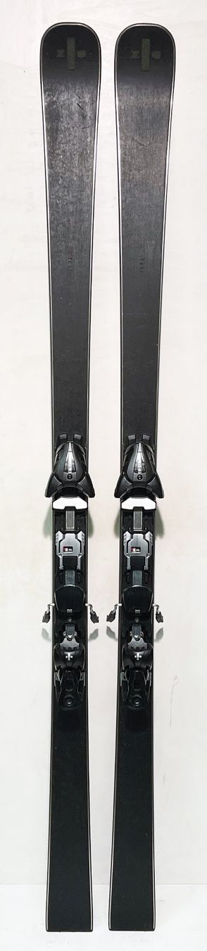 ZAI SPADA RUBBER 177 cm ; SWISS Ski; sehr wenig gebr.