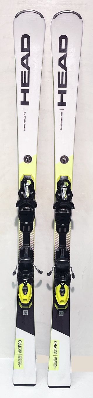 HEAD i SHAPE REBELS PRO 156 cm