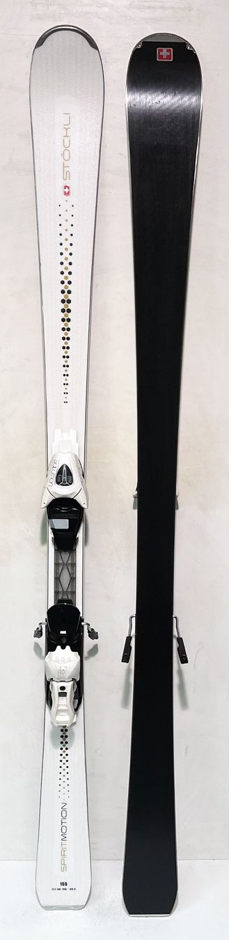 Stöckli SPIRIT MOTION 155 cm