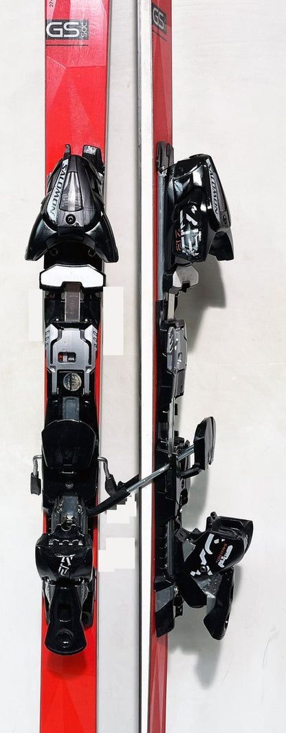 Stöckli LASER GS WORLDSCUP FIS VRT 188 cm