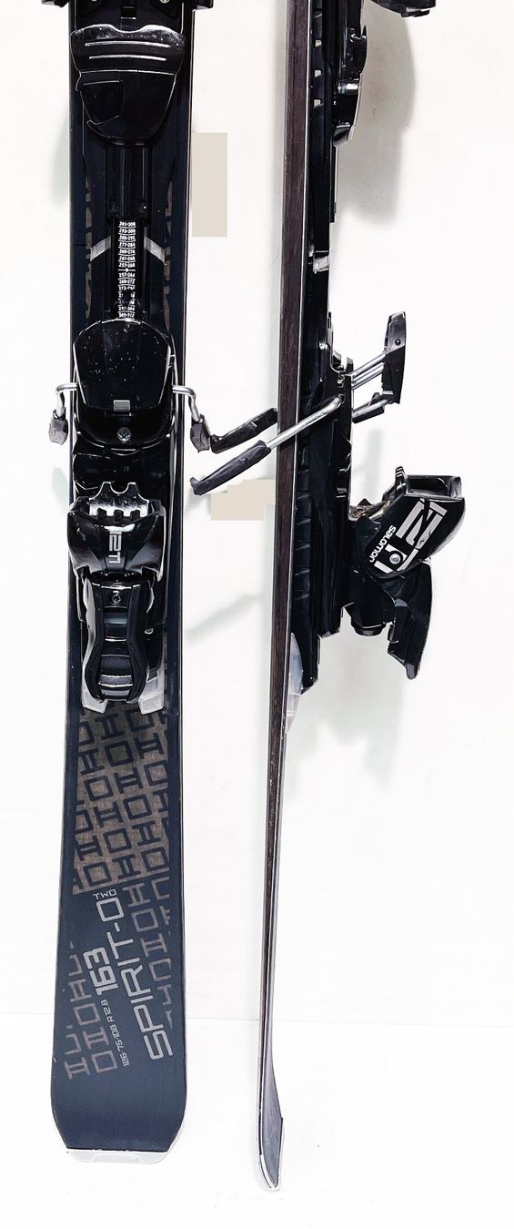 Stöckli SPIRIT-O TWO 163 cm