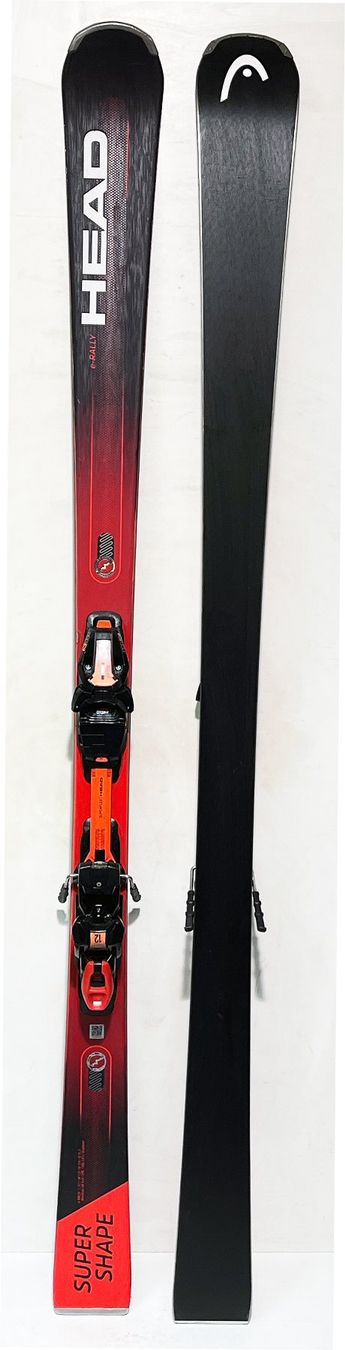 HEAD SUPERSHAPE e-RALLY 177 cm