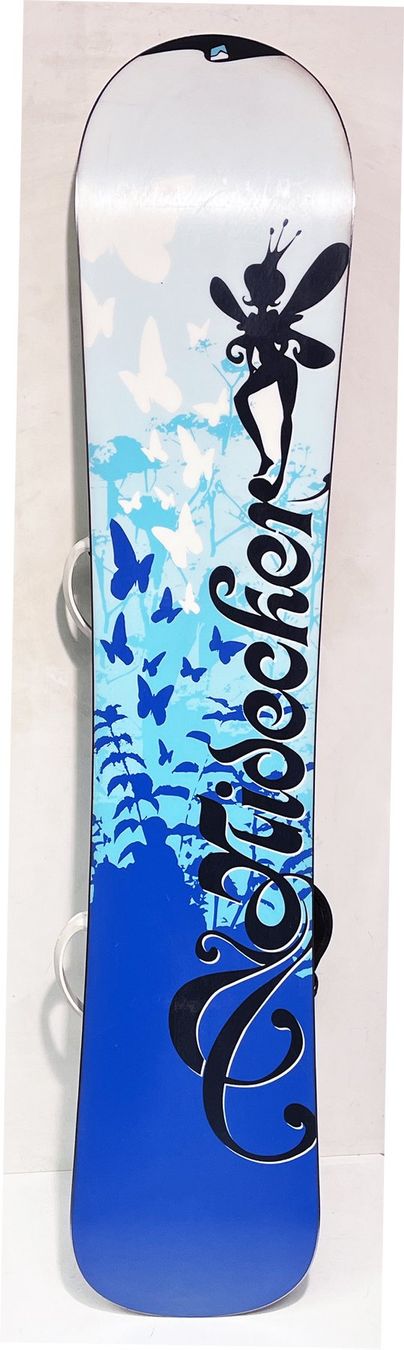 NIDECKER ELLE SWISS 148 cm