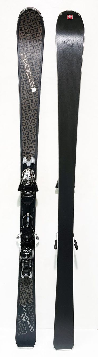 Stöckli SPIRIT-O TWO 163 cm
