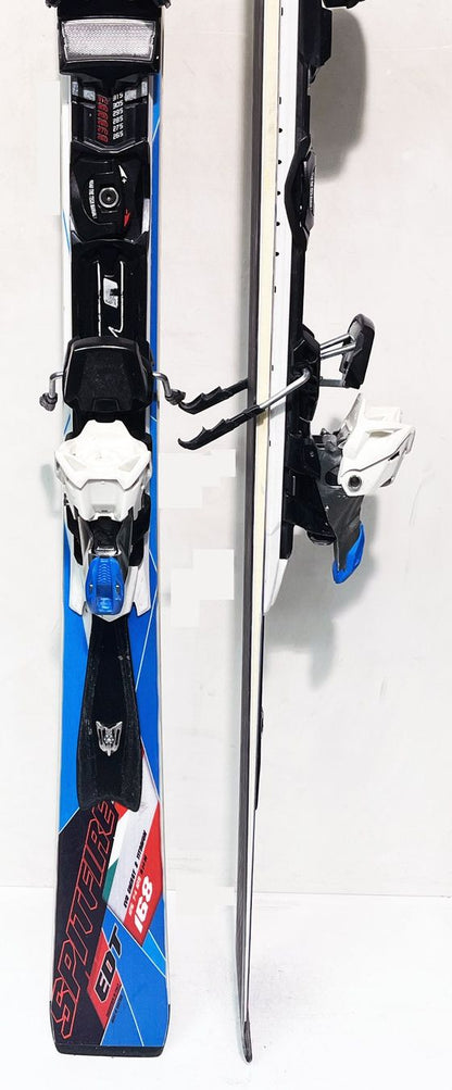 NORDICA DOBERMANN SPITFIRE EDT 168 cm