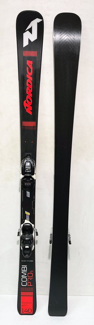 NORDICA COMBI PRO s 140 cm
