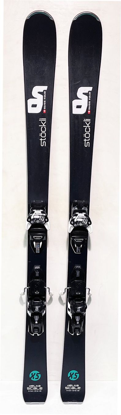 Stöckli DELTA SCALE X5 156 cm