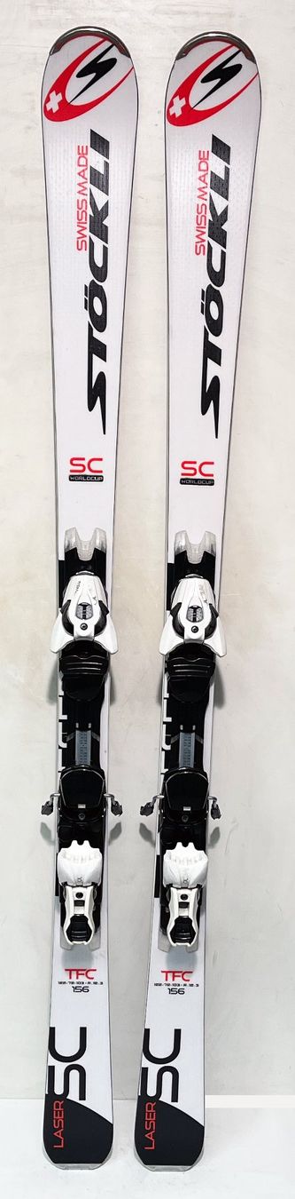 Stöckli LASER SC WORLDCUP 156 cm