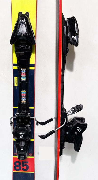 Stöckli STORMRIDER 85 Team 158 cm