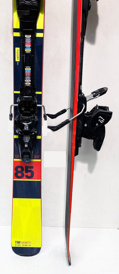 Stöckli STORMRIDER 85 Team 158 cm