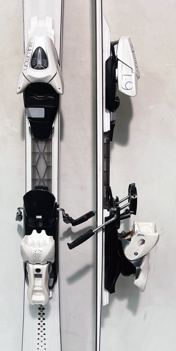 Stöckli SPIRIT MOTION 155 cm