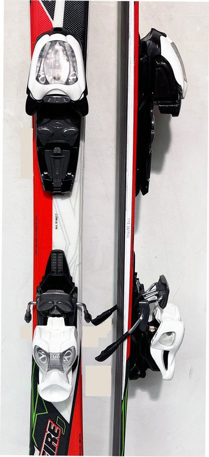 NORDICA DOBERMANN SPITFIRE J 140 cm