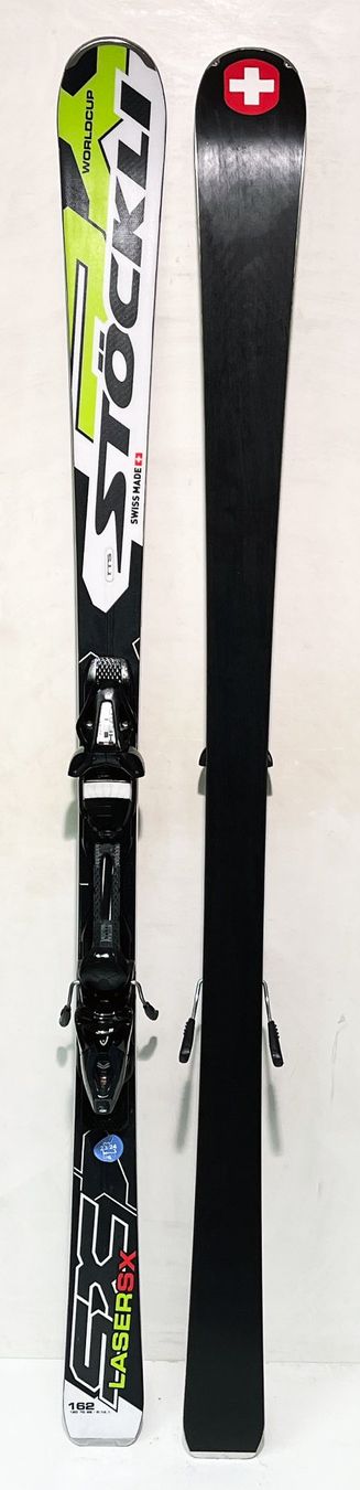 Stöckli LASER SX WORLDCUP 162 cm