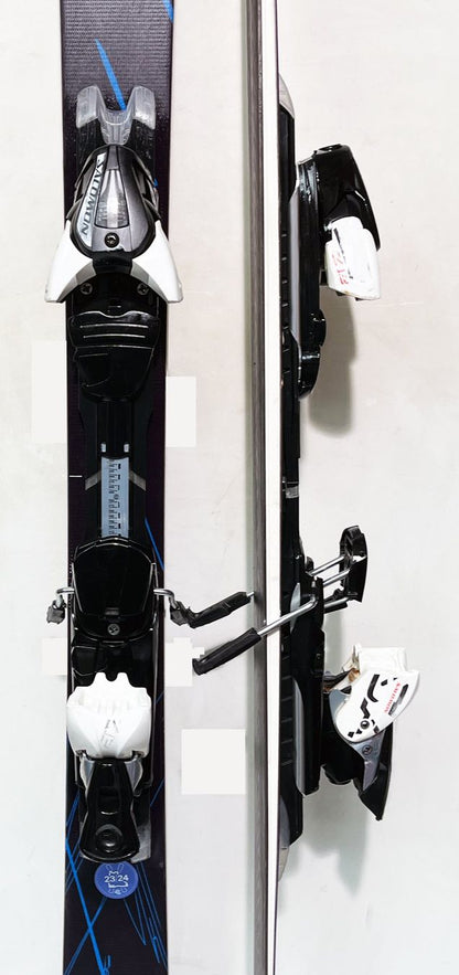 Stöckli STORMRIDER 78 166 cm; ganz wenig gebraucht
