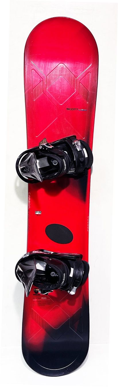 SCOTT USA Q-14 156 cm