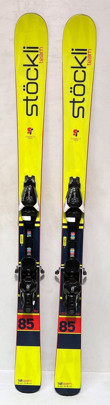 Stöckli STORMRIDER 85 148 cm