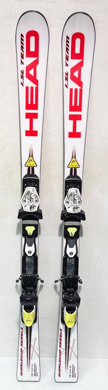 HEAD WORLDCUP REBELS i SL Team 136 cm