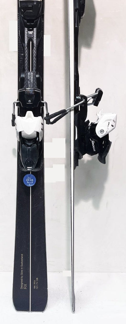 DIFFERENCES RX 164 cm