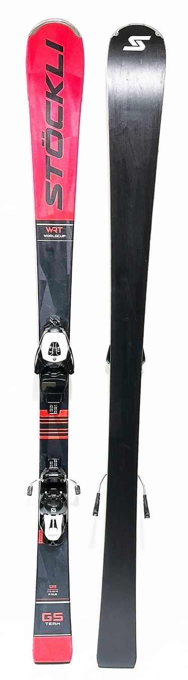 Stöckli GS WRT WORLDCUP Team 139 cm