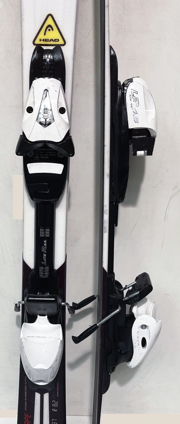 HEAD SUPERSHAPE Team 107 cm