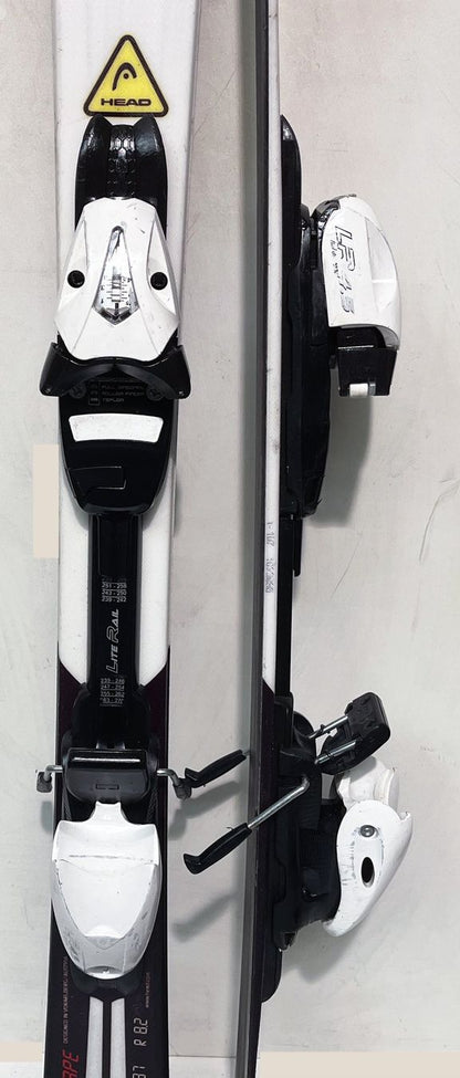 HEAD SUPERSHAPE Team 107 cm
