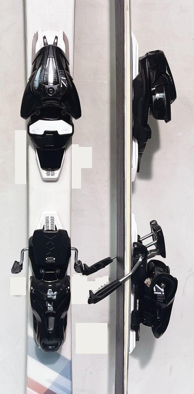 Stöckli AXIS MOTION 156 cm