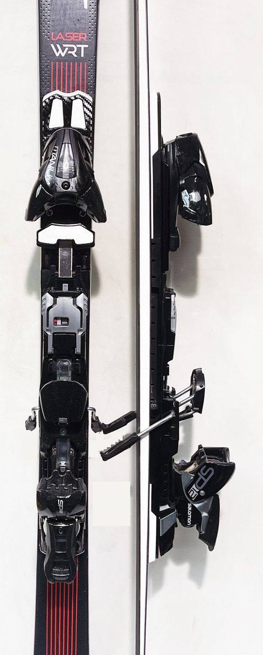 Stöckli LASER ST WRT 172 cm ; mit Stöckli Platte