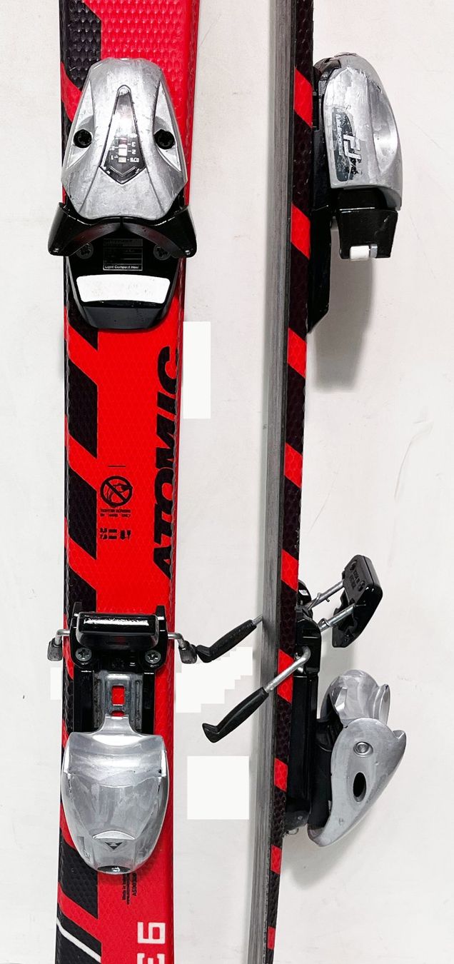 ATOMIC RACE 6 120 cm